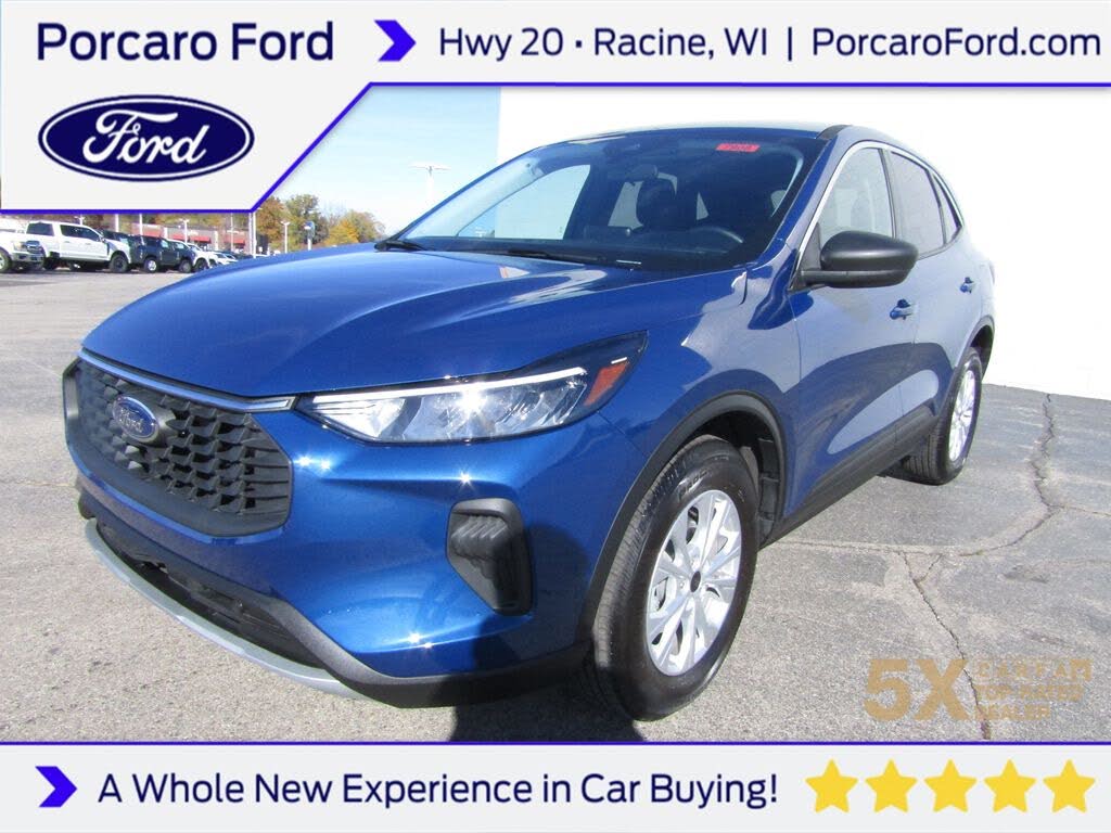 2023 Ford Escape Active AWD