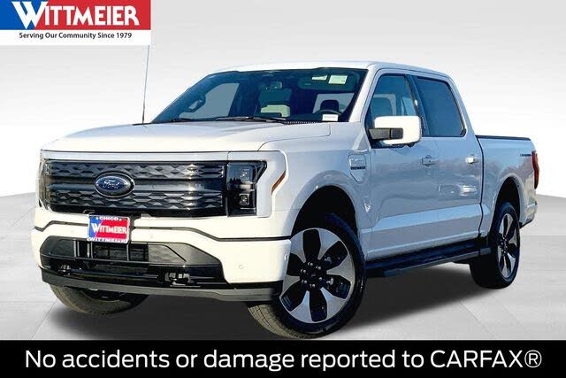 2023 Ford F-150 Lightning
