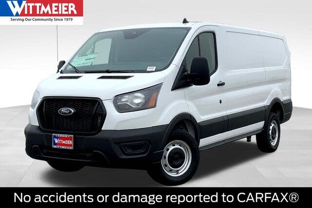 2023 Ford Transit Cargo 250 Low Roof RWD