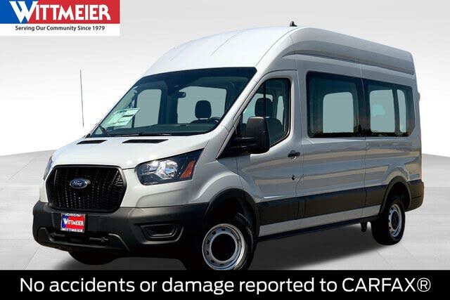 2023 Ford Transit Cargo 250 High Roof LB RWD