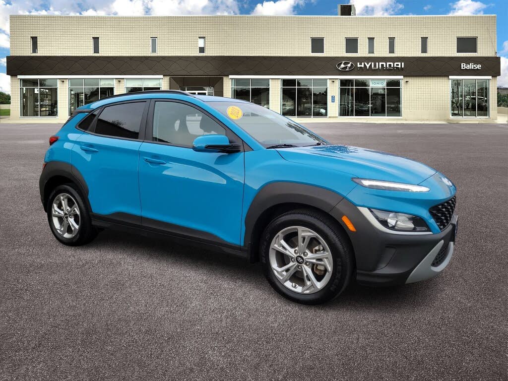 2023 Hyundai Kona SEL AWD