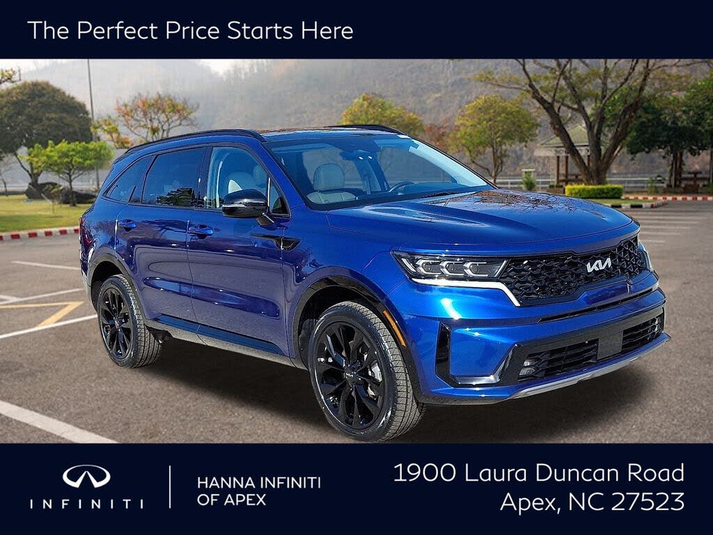 2023 Kia Sorento SX AWD