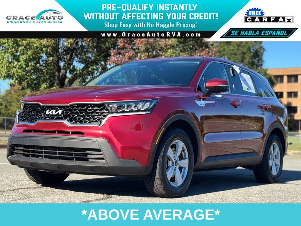 2023 Kia Sorento LX FWD
