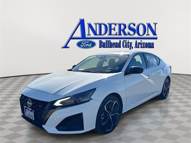 2023 Nissan Altima 2.5 SR FWD