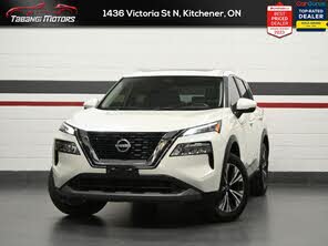 Nissan Rogue SV AWD