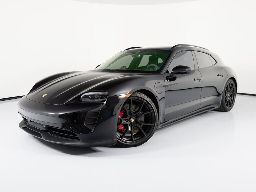 2023 Porsche Taycan GTS Sport Turismo Wagon AWD