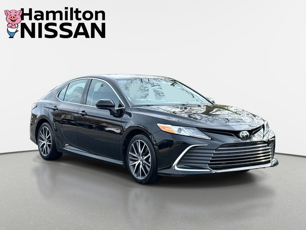 2023 Toyota Camry XLE FWD