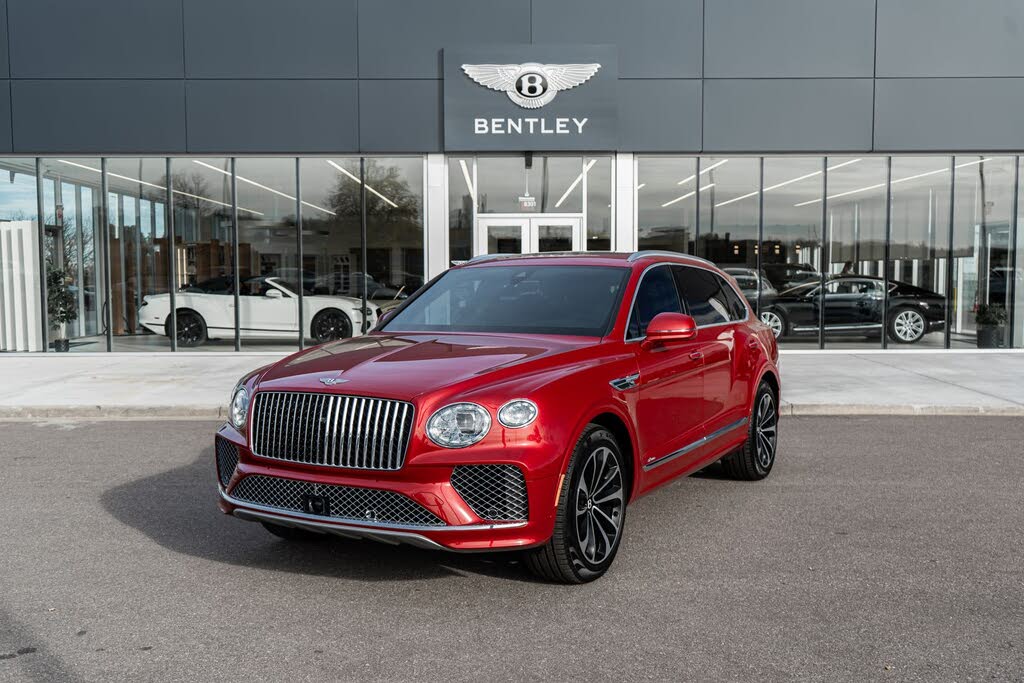 2024 Bentley Bentayga Azure V8 AWD