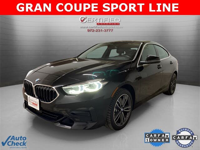 2024 BMW 2 Series 228i Gran Coupe RWD