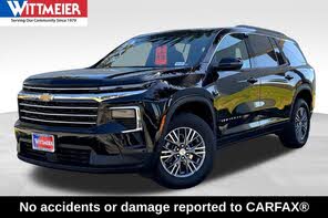 Chevrolet Traverse LT FWD