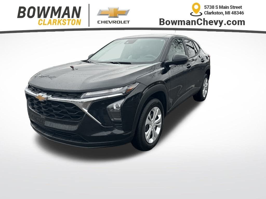 2024 Chevrolet Trax LS FWD