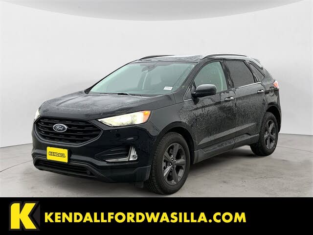 2024 Ford Edge SEL AWD