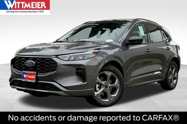 2024 Ford Escape ST-Line FWD