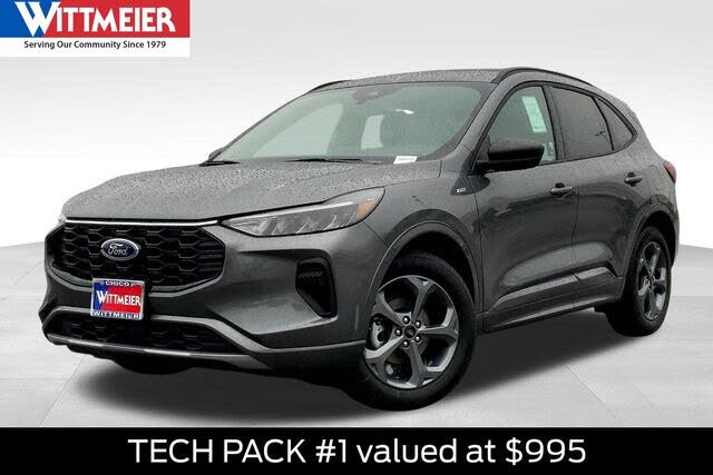 2024 Ford Escape ST-Line FWD