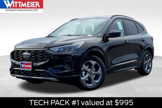 2024 Ford Escape ST-Line FWD
