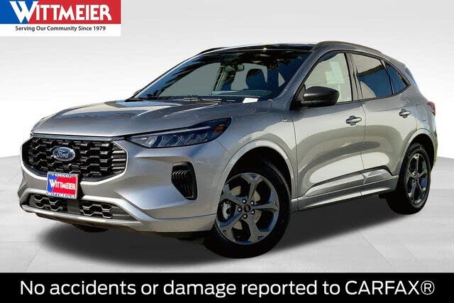 2024 Ford Escape ST-Line FWD