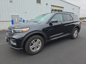Ford Explorer XLT AWD