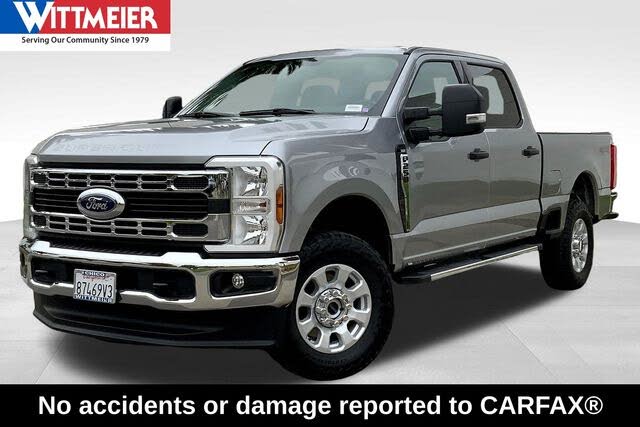 2024 Ford F-250 Super Duty XLT SuperCab 4WD