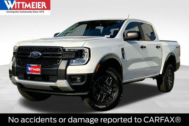 2024 Ford Ranger XLT SuperCrew RWD
