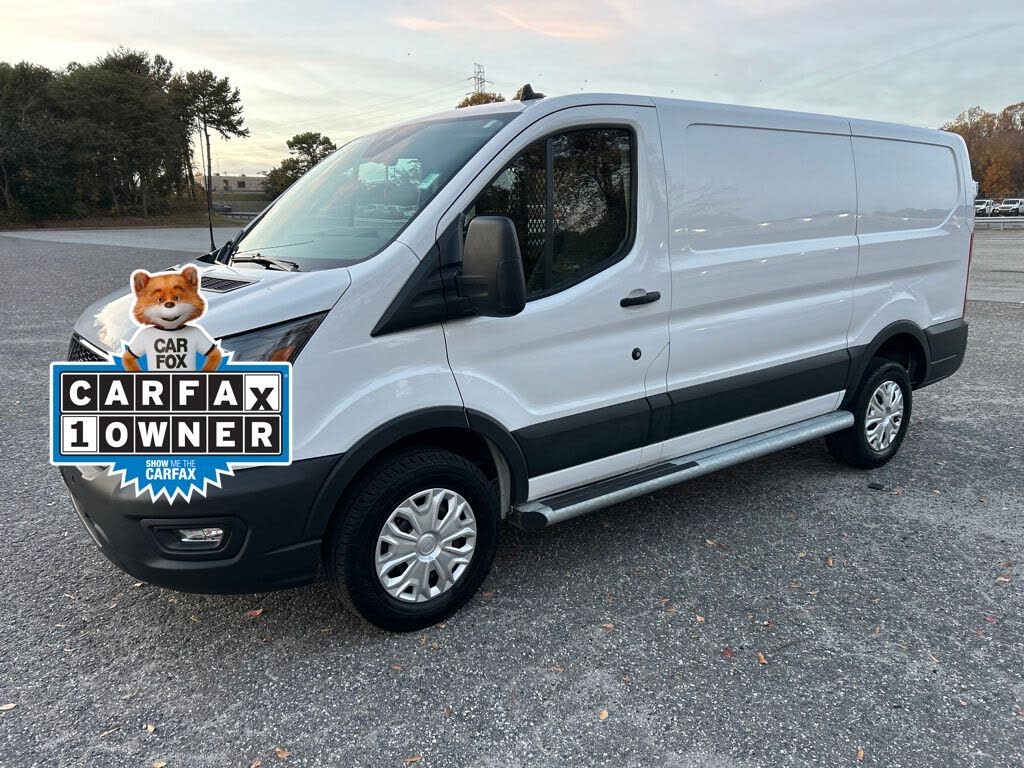 2024 Ford Transit Cargo 250 Low Roof LB RWD