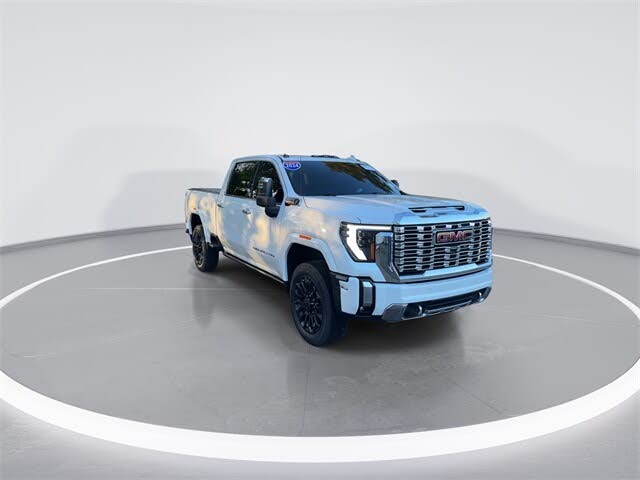 2024 GMC Sierra 2500HD Denali Crew Cab 4WD
