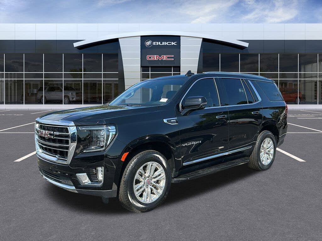 2024 GMC Yukon SLT 4WD