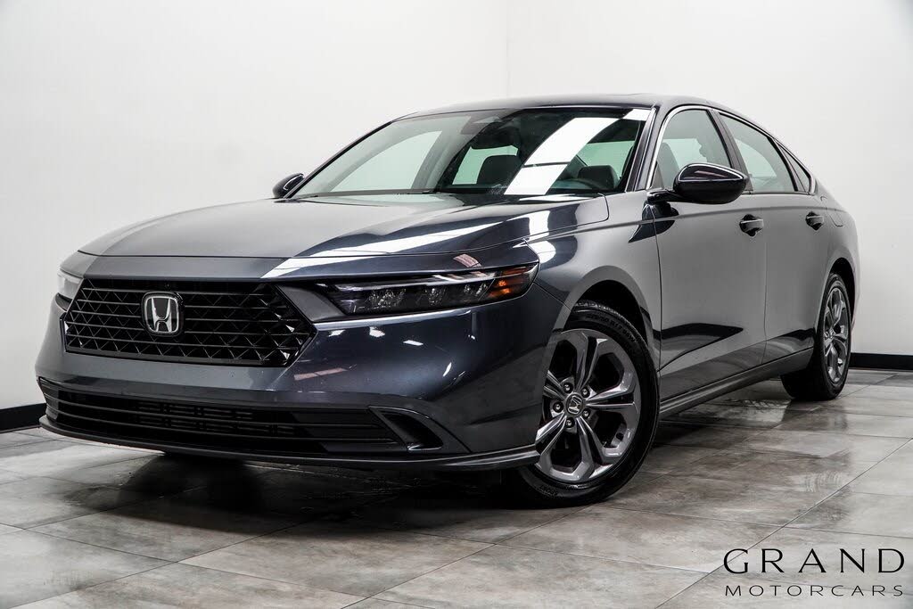 2024 Honda Accord EX FWD