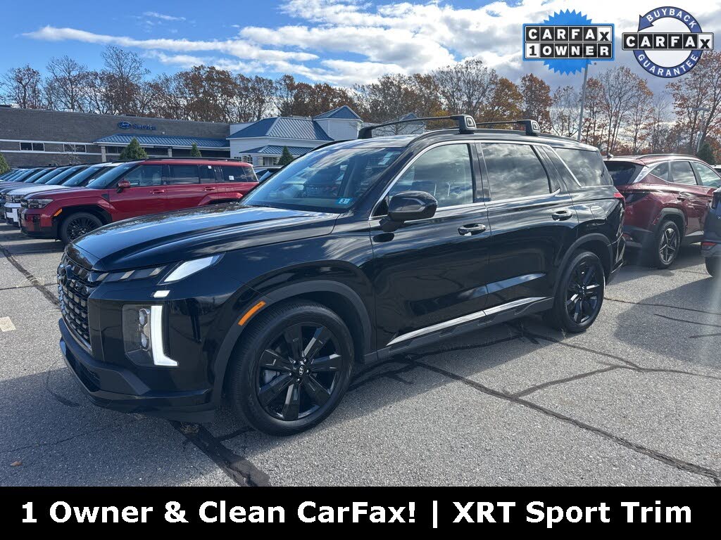 2024 Hyundai Palisade XRT AWD