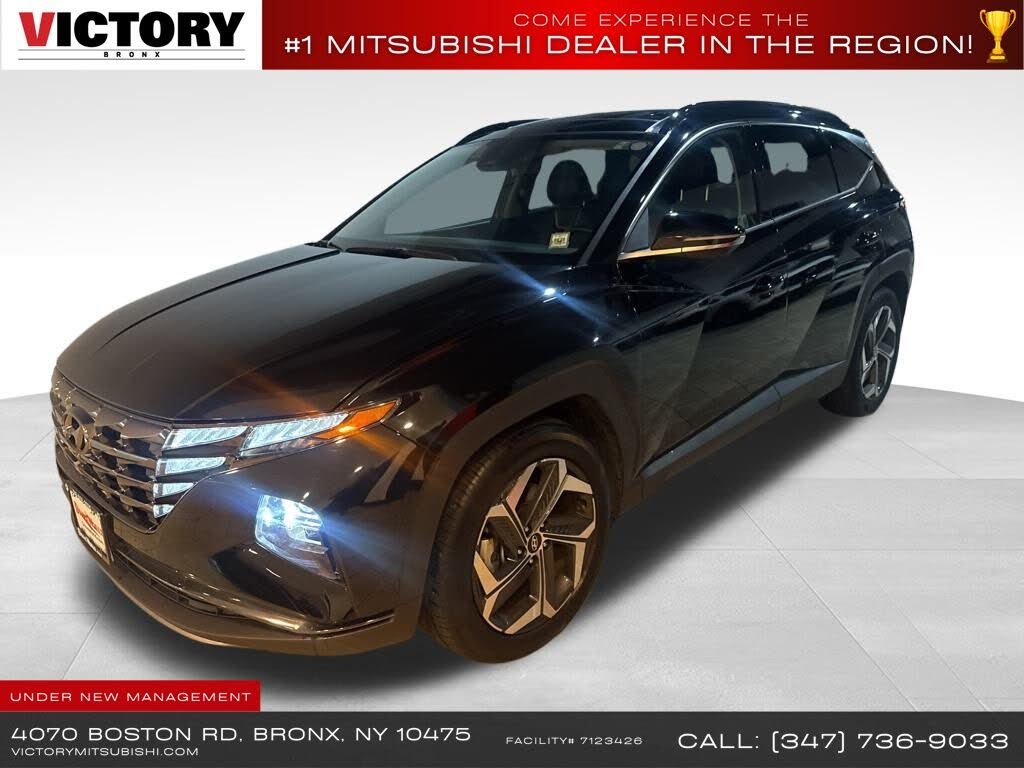 2024 Hyundai Tucson Limited FWD