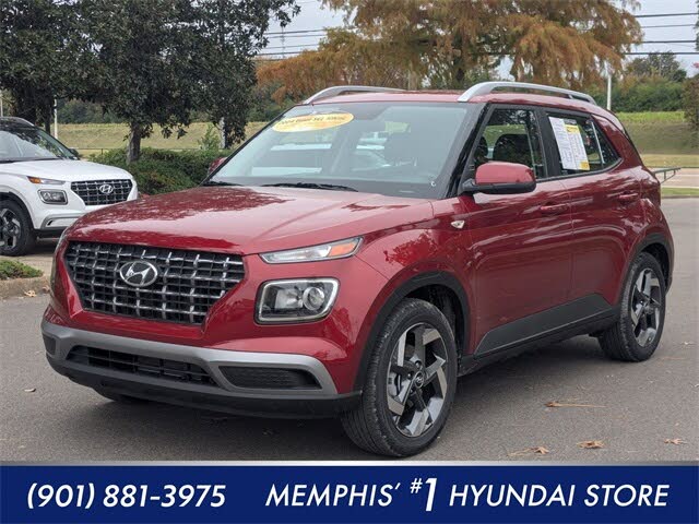 2024 Hyundai Venue SEL FWD