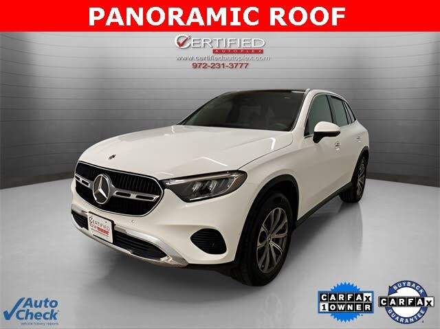 2024 Mercedes-Benz GLC 300 RWD