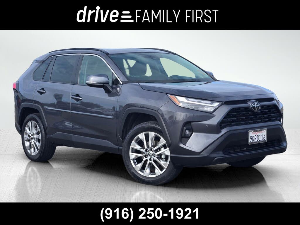 2024 Toyota RAV4 XLE Premium AWD