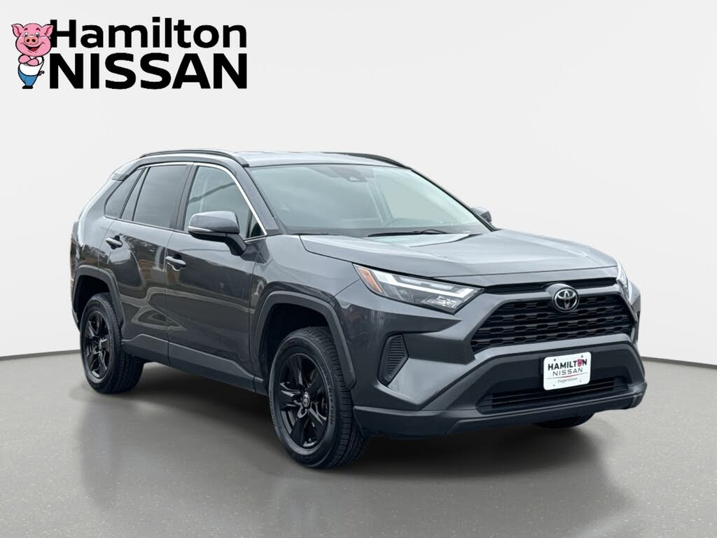 2024 Toyota RAV4 XLE AWD