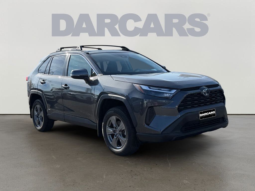 2024 Toyota RAV4 Hybrid XLE AWD