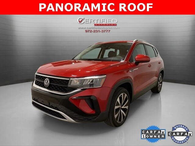 2024 Volkswagen Taos SE FWD