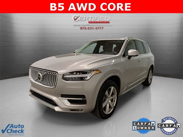 2024 Volvo XC90 B5 Core Bright Theme AWD