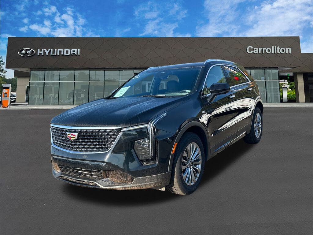 2025 Cadillac XT4 Premium Luxury FWD