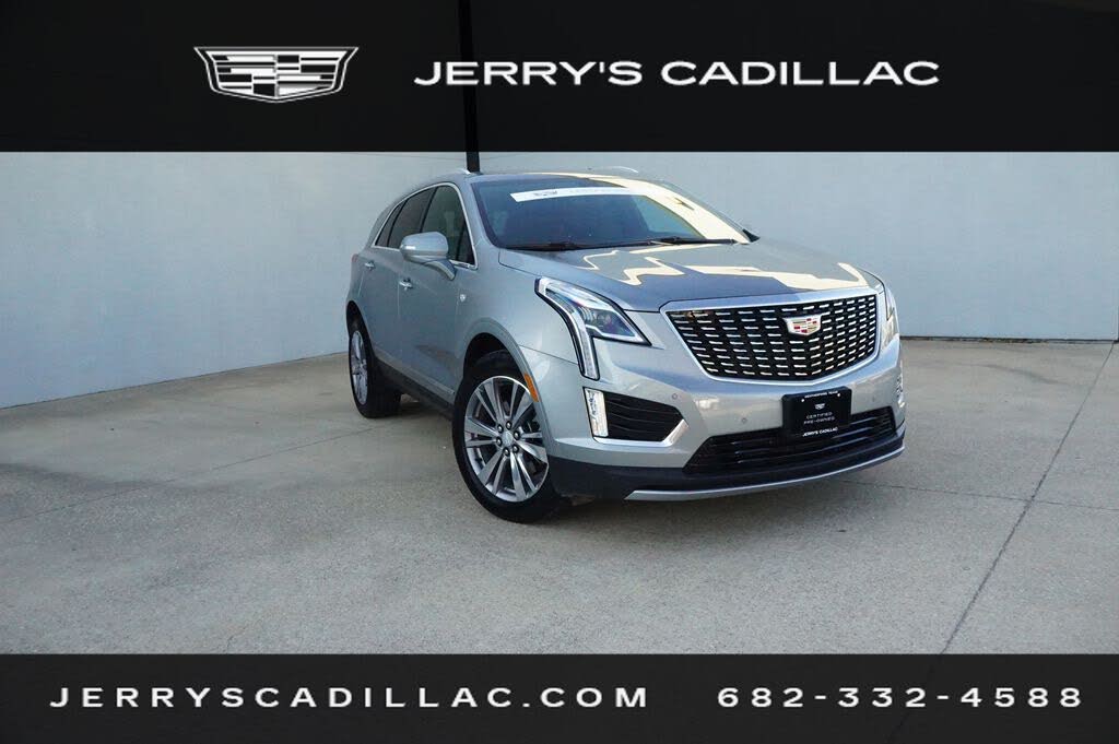 2025 Cadillac XT5 Premium Luxury AWD