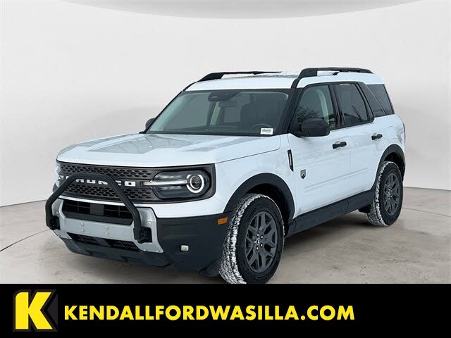 2025 Ford Bronco Sport Big Bend AWD