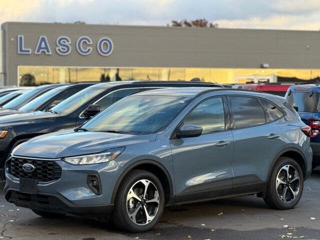 2025 Ford Escape Hybrid ST-Line Select AWD