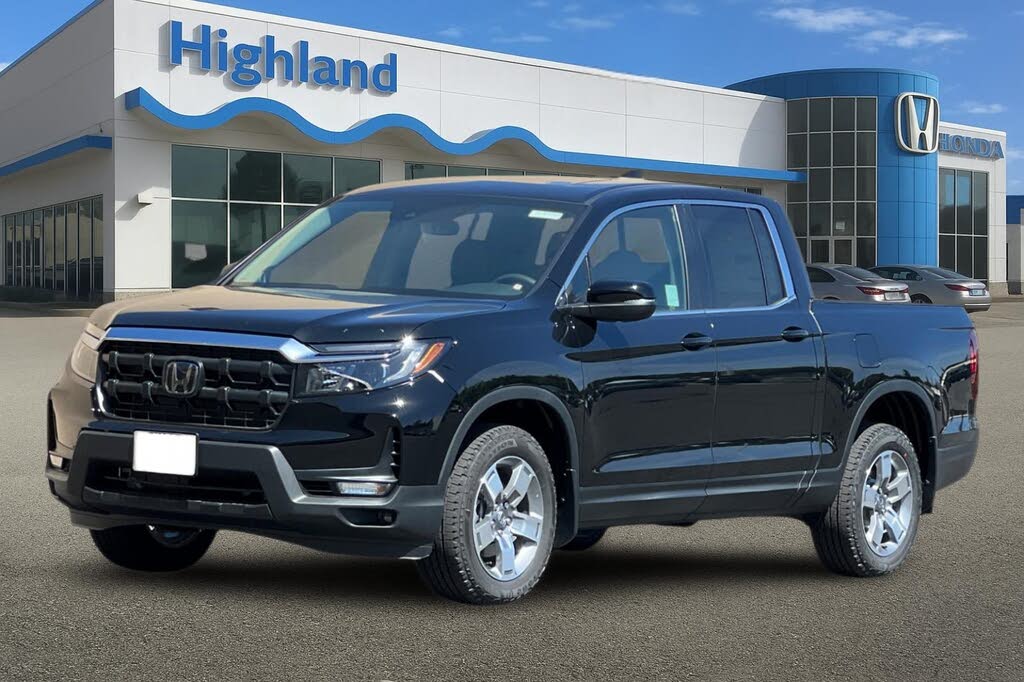 2025 Honda Ridgeline RTL AWD