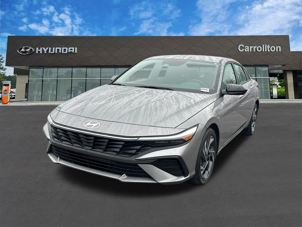 2025 Hyundai Elantra SEL Sport FWD