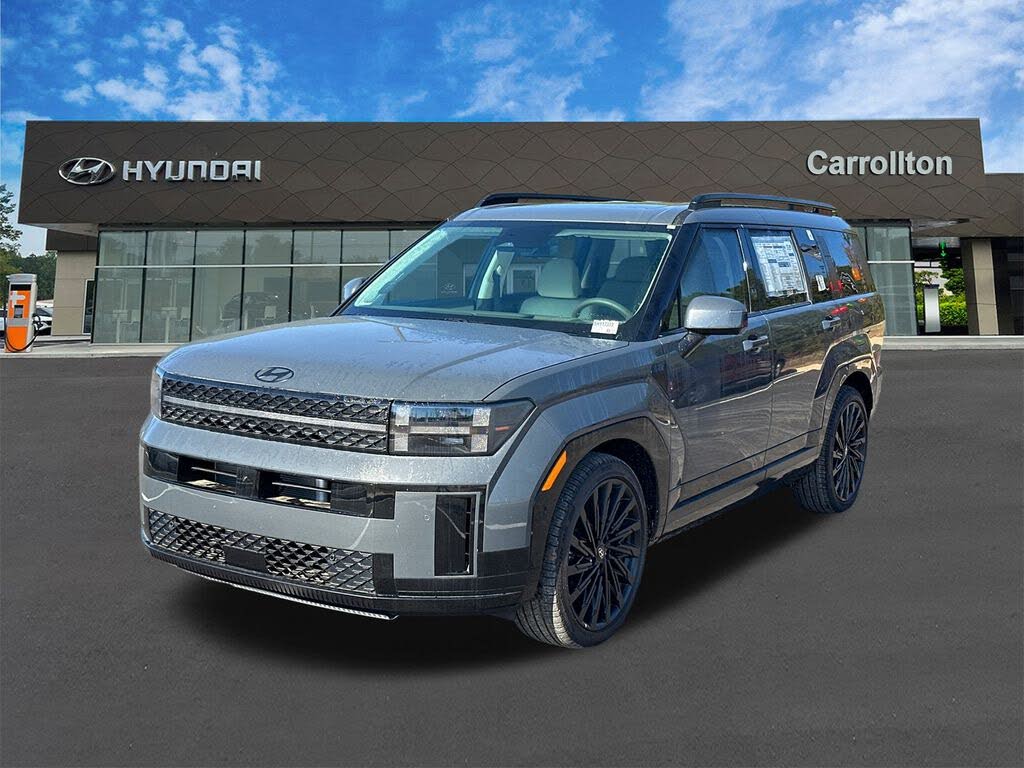 2025 Hyundai Santa Fe Calligraphy FWD