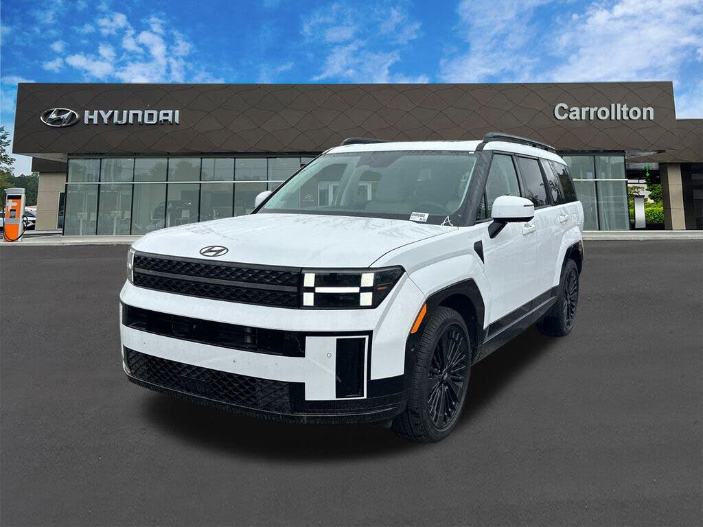 2025 Hyundai Santa Fe Hybrid Calligraphy FWD