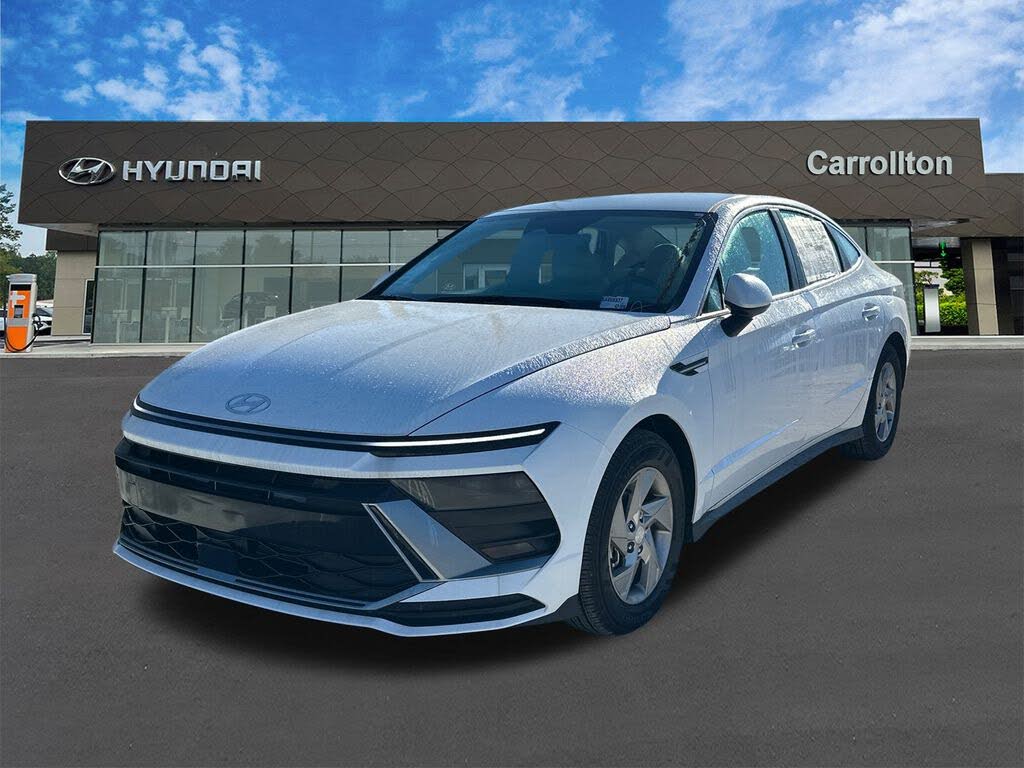 2025 Hyundai Sonata SE FWD