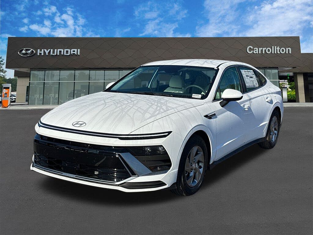 2025 Hyundai Sonata SE FWD