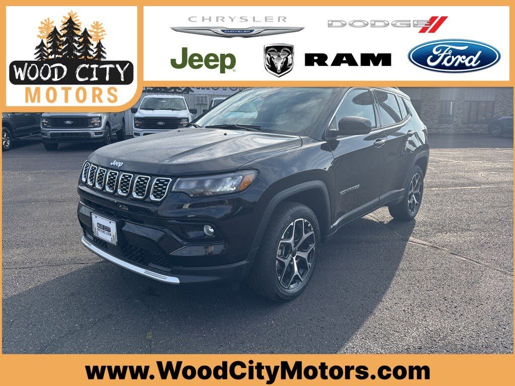 2025 Jeep Compass Limited 4WD