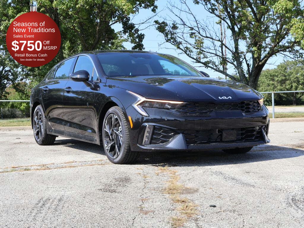 2025 Kia K5 GT-Line FWD