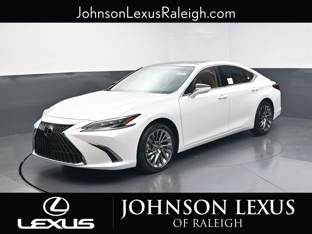 2025 Lexus ES 350 Ultra Luxury FWD