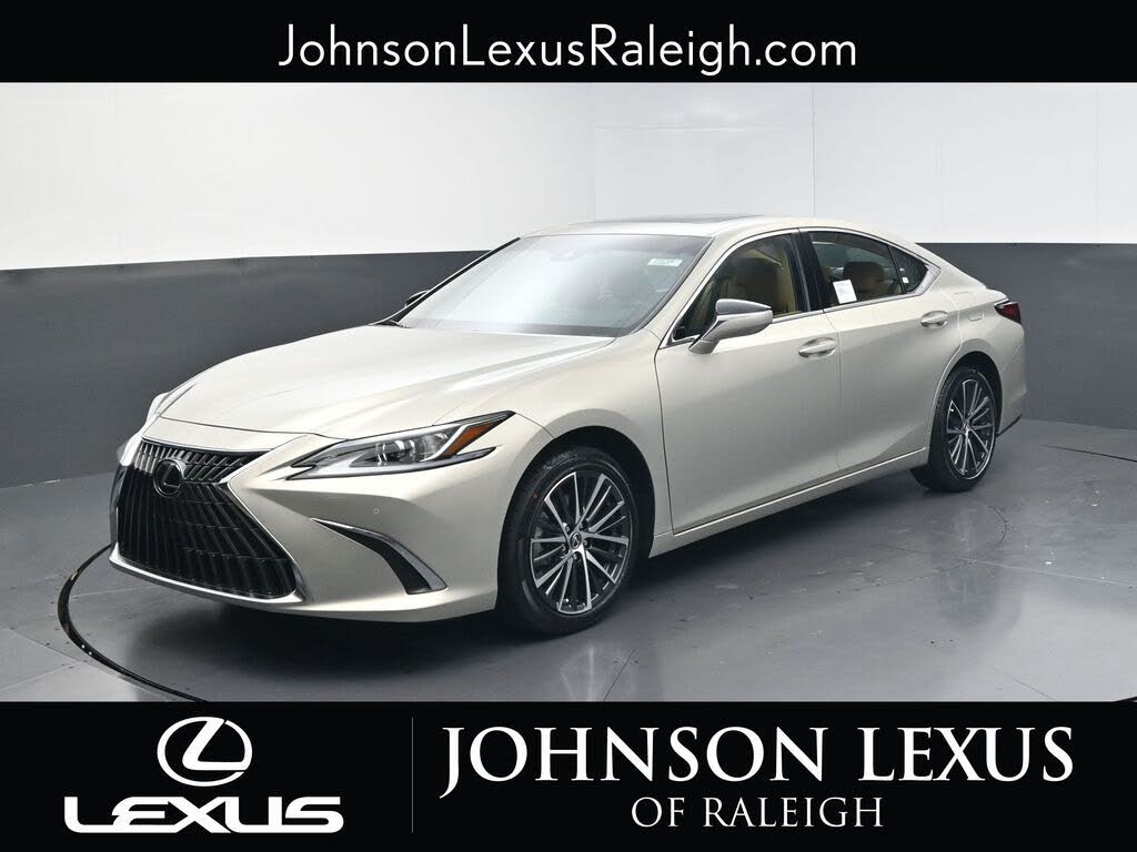 2025 Lexus ES 350 FWD